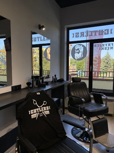 Cutlers Fryzjer Męski